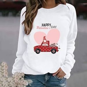 Happy Valentine’s Gnome crew neck